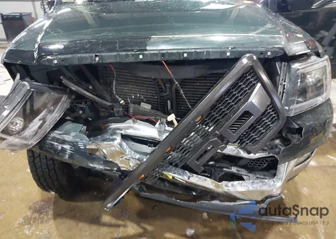 2004 Ford F-150 Fx4/Lariat/Xl/Xlt from USA, damaged, VIN 1FTPX14564NB01428